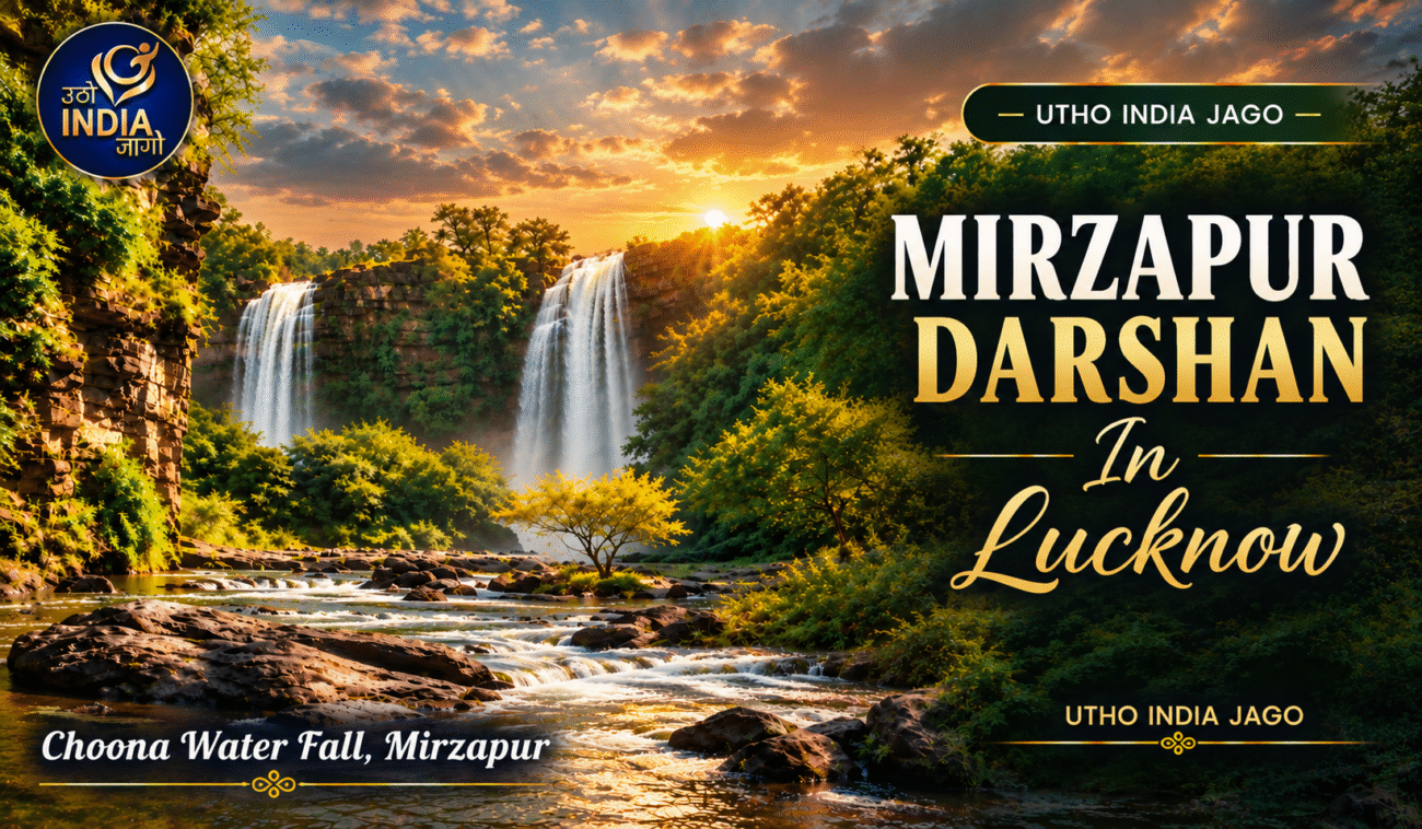 Mirzapur Darshan in Lucknow: A Visual Journey into the Hidden Beauty of Uttar Pradesh