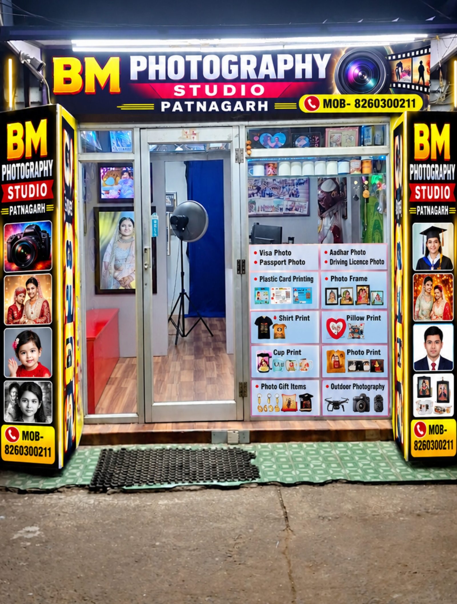 BM PHOTOGRAPHY STUDIO PATNAGARH – Best Wedding Photography Services in Odisha