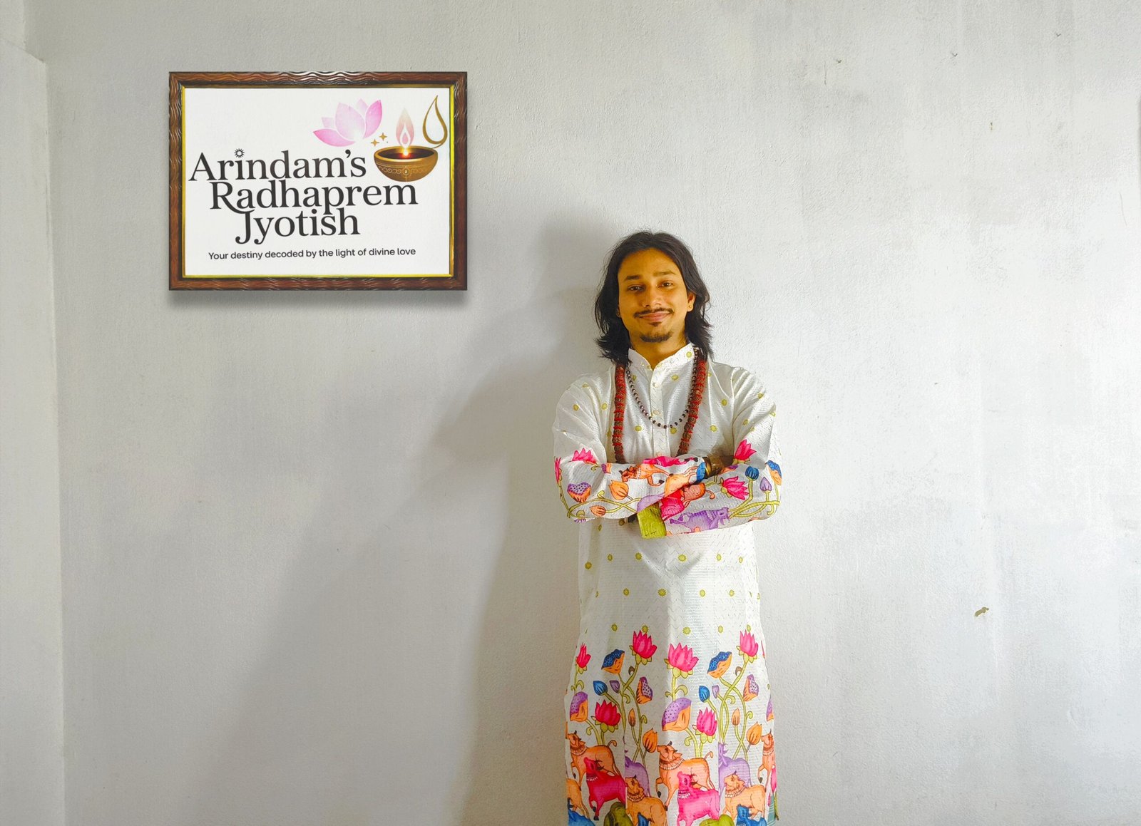 Arindam’s Radha Prem Jyotish: Where Traditional Vedic Astrology Meets Modern Career, Life and Self-Understanding