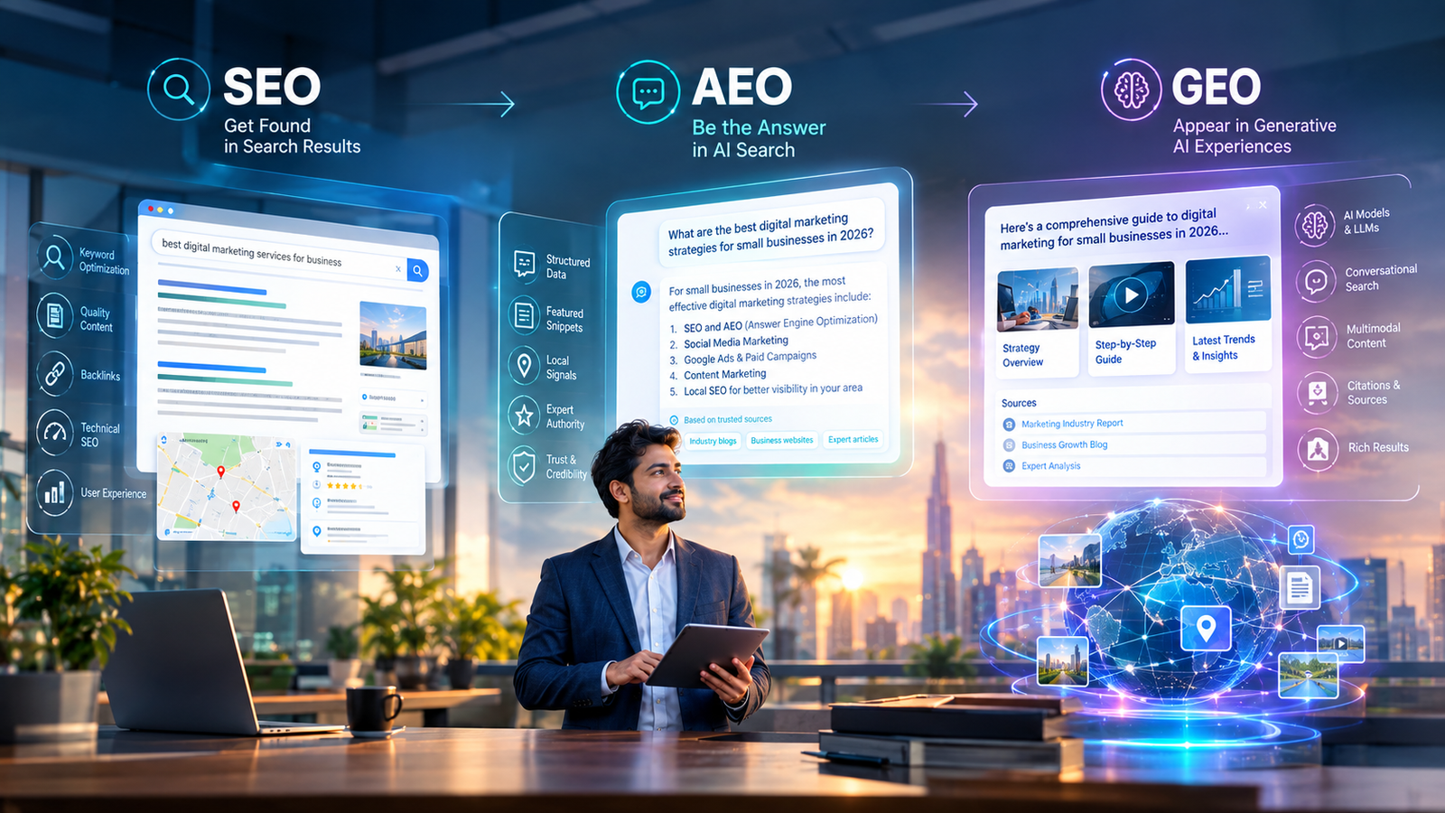 Search Is Changing: Why Businesses Need to Think Beyond SEO