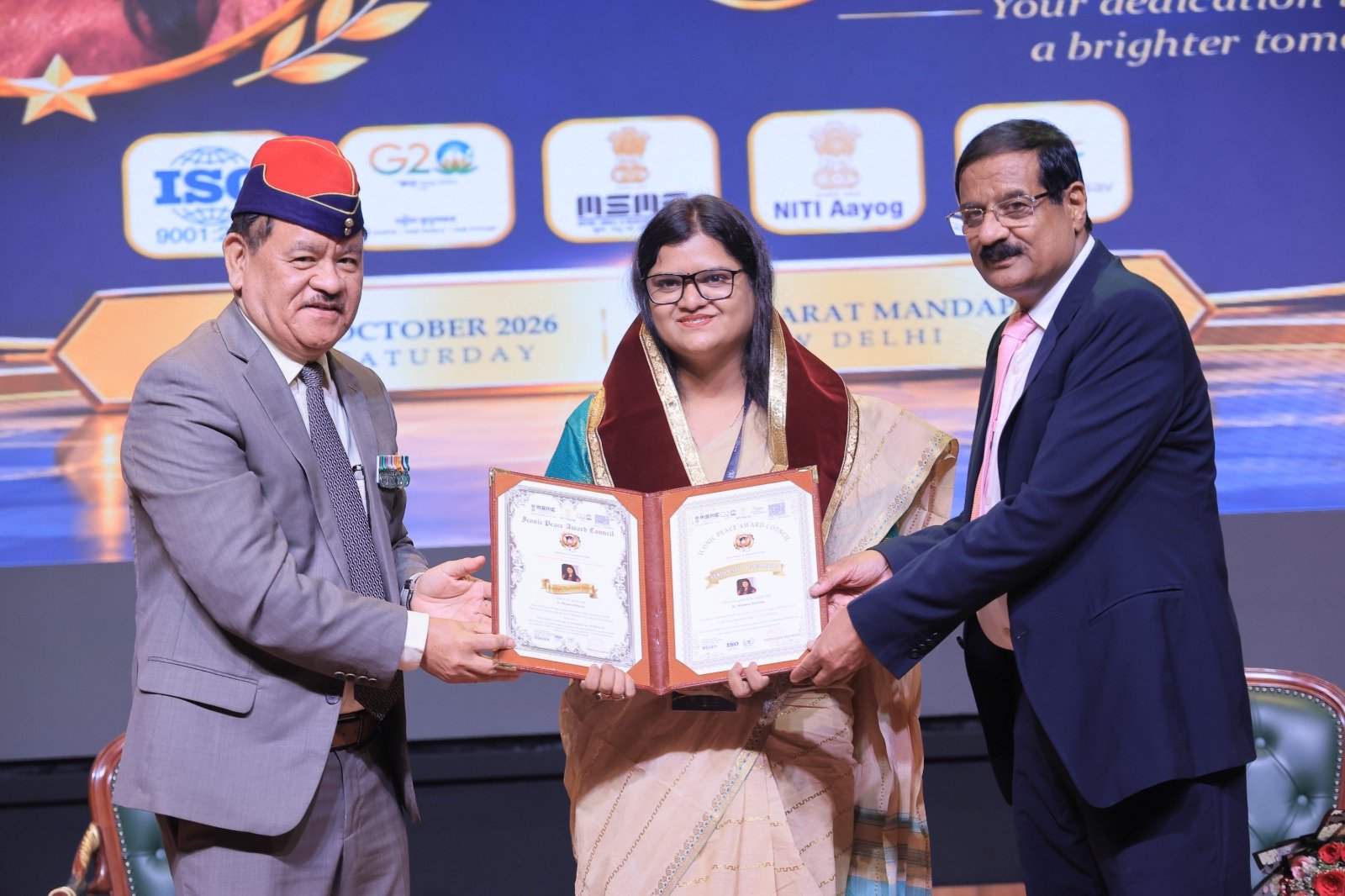 From Classrooms to Algorithms: How Dr. Bhawna Sharma Is Redefining Chemistry Education for India’s Future-Ready Students