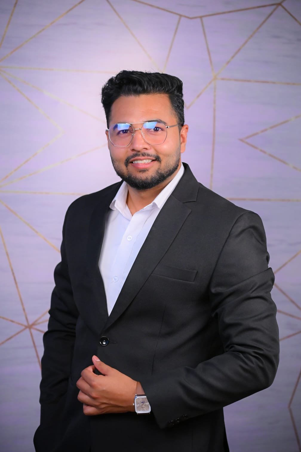 From a Farmer’s Son to Real Estate Founder: Somendra Sharma of VMR Group
