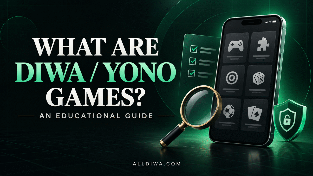 All Diwa Games and All Yono Games
