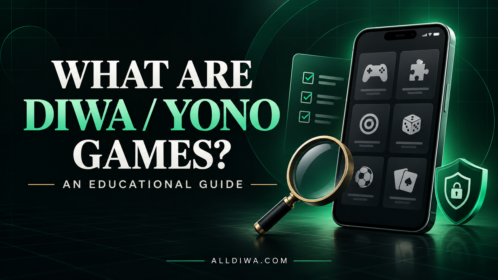 All Diwa Games and All Yono Games