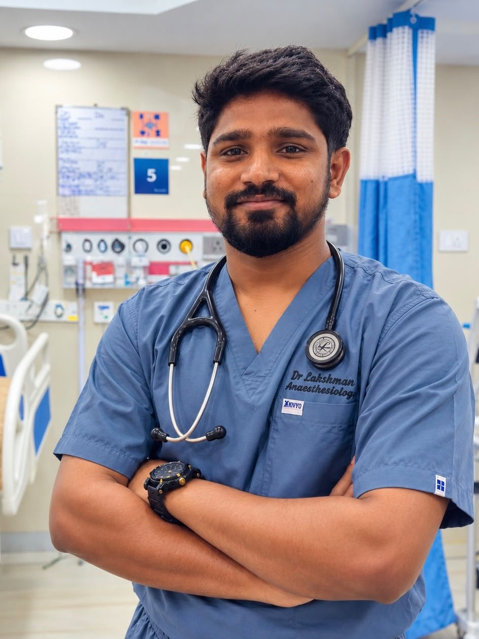 From Critical Care to Care at Home: How Dr. Lakshman Pantagani Is Building a New Chapter in Patient-Centred Healthcare