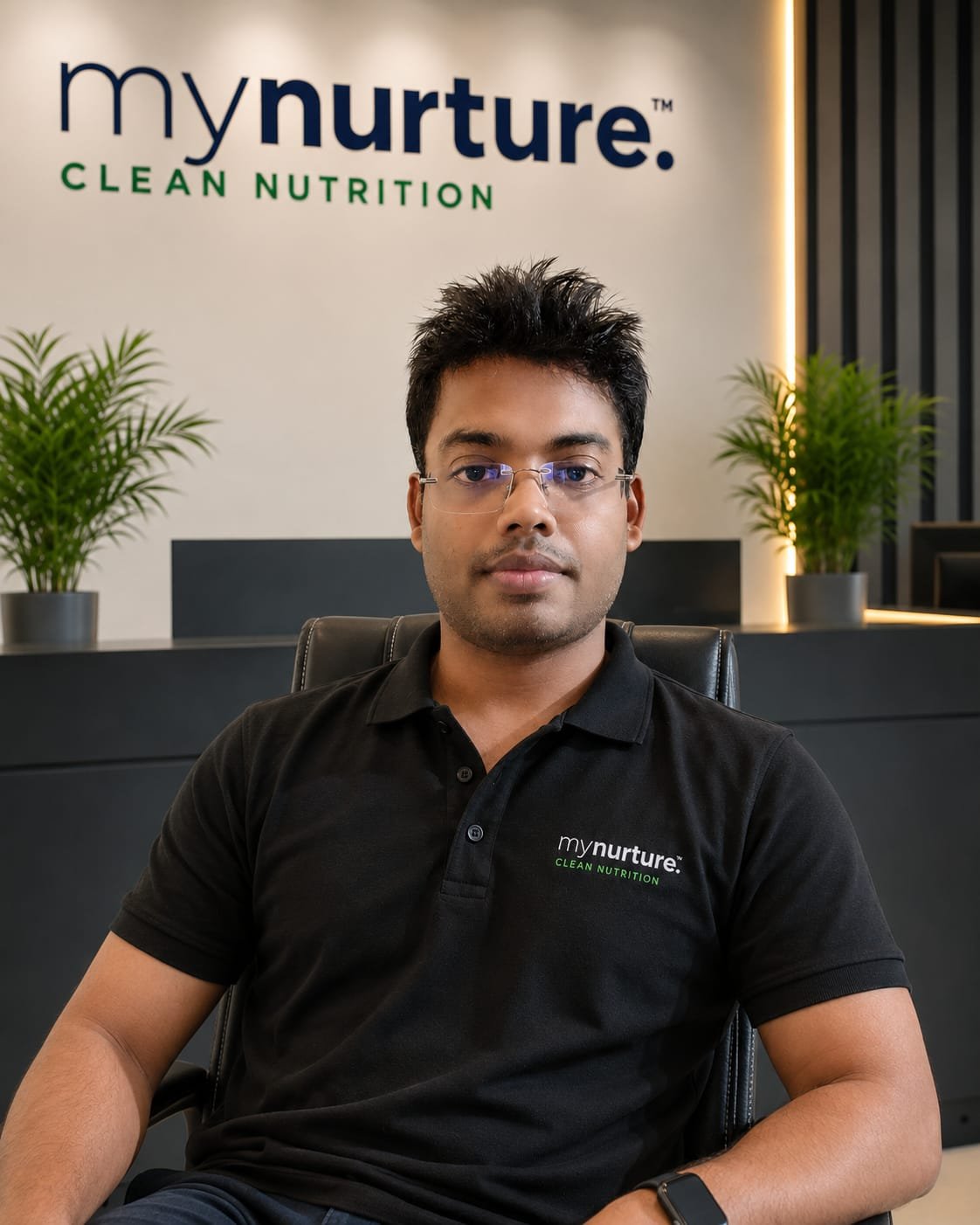 Alok Ranjan Mishra: Building mynurture to Bring Pure Protein to Every Indian Home