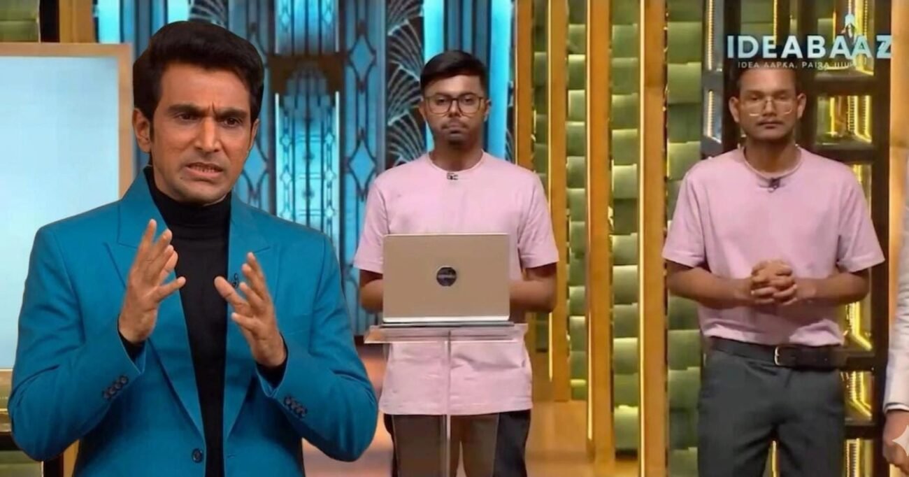 “From 38% in Class 9 to All India Rank 1, and on National Television Within Six Months of Starting Up: The Remarkable Journey of Piyush Khandelwal