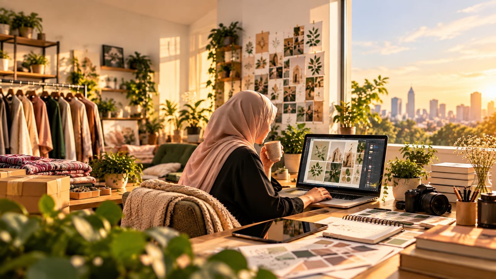 She Had No Business Degree, No Roadmap and No Conventional Background. She Started Anyway.
