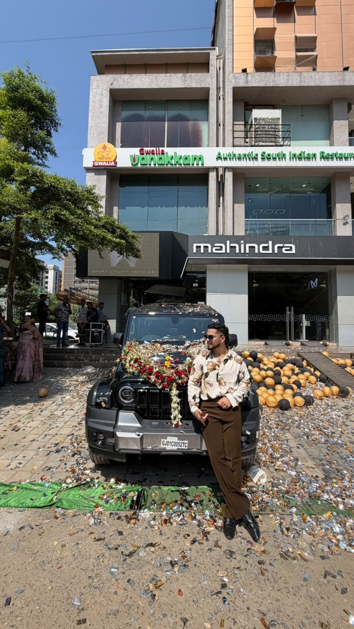 6 October 2026 — Jitesh Paliwal ka Yaadgaar Birthday Celebration