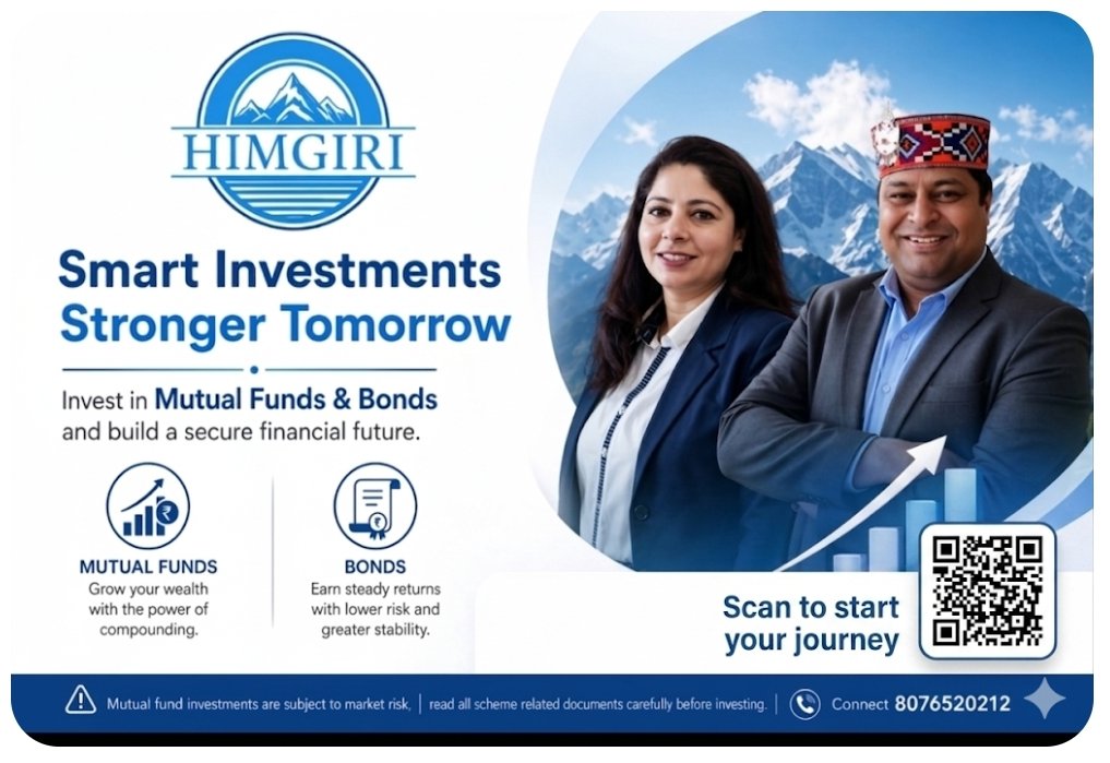 From Baijnath to Beyond Himachal: HimGiri Wealth Builder Builds a Growing Presence in Financial Planning