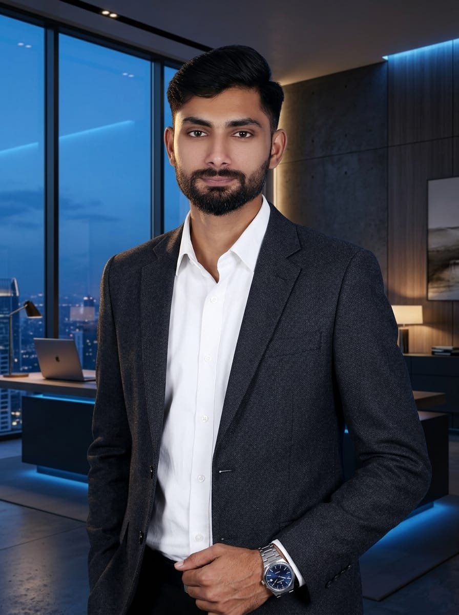 From Manual Hustle to Autonomous Scaling: How Syed Naimath Mehdi Is Redefining Digital Growth for Modern Businesses