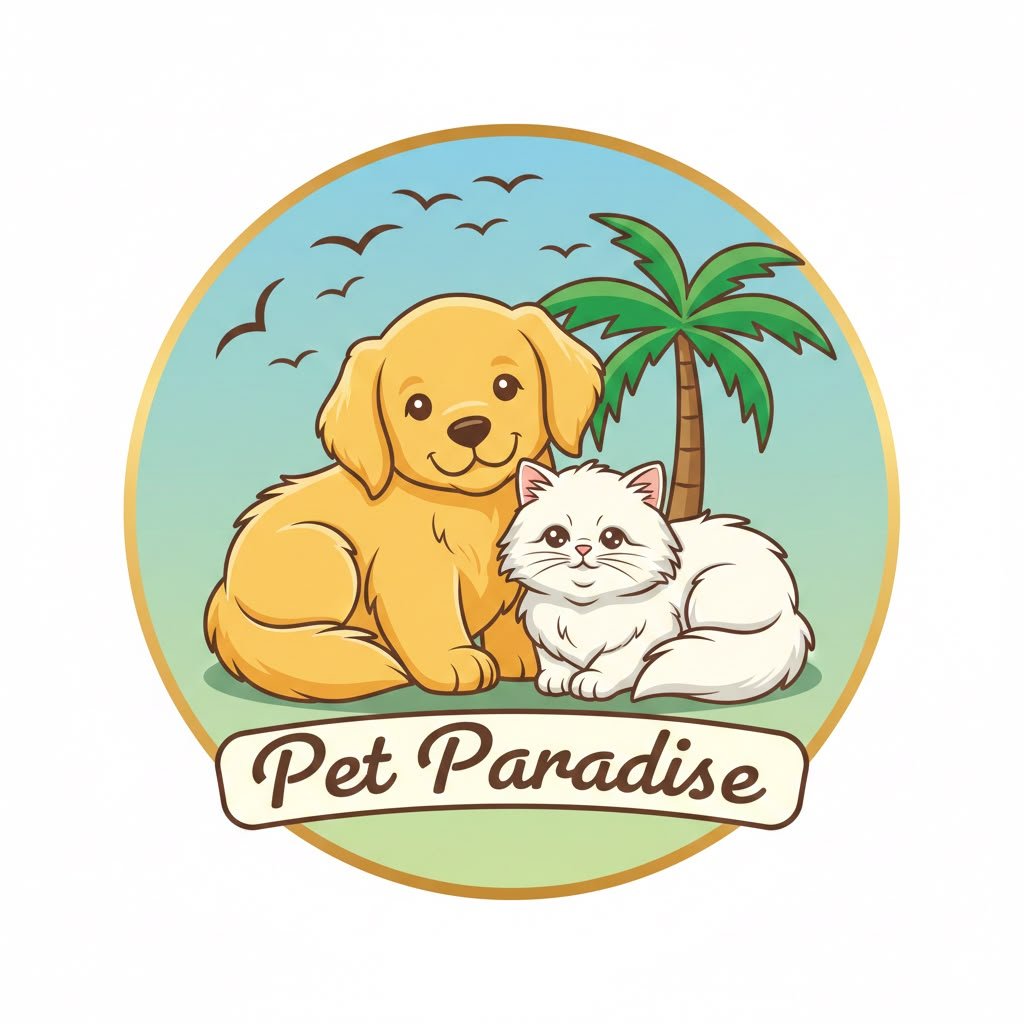 Pet Paradise Pet Shop in Indore
