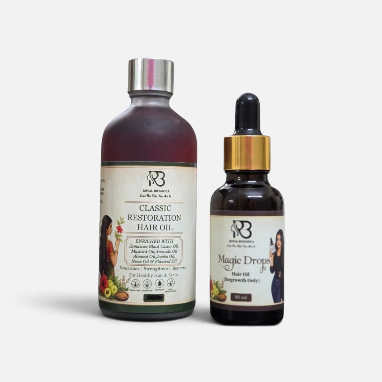 Royal Botanica: The Homegrown Beauty Brand Trusted by 50,000+ Customers