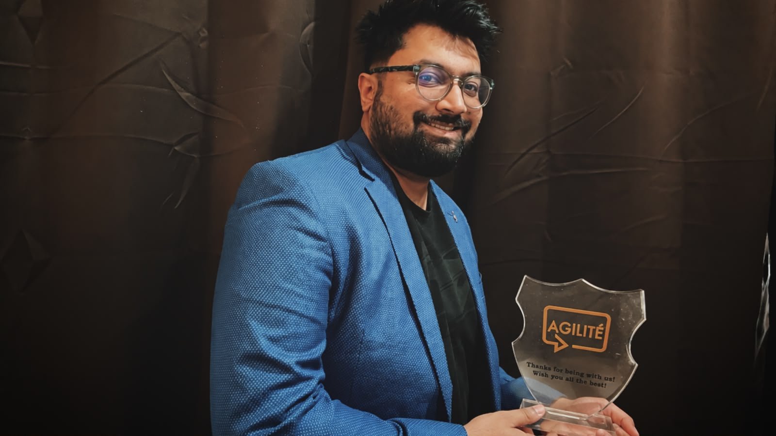 From a Bedroom in 2025 to the Future of AI Search: How Ritwik Gaur Is Building AsccentX