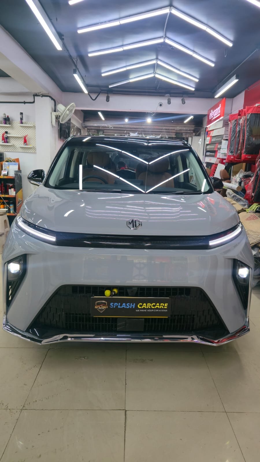 PPF in Hyderabad – Splash CarCare