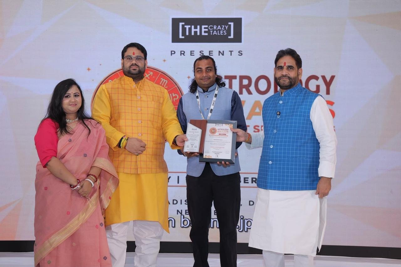 Decoding Destiny: How Abhishek Guru Is Redefining Child Birth and Education Guidance Through Astro-Numerology