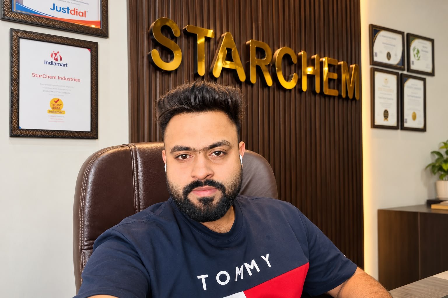 StarChem Industries: A Dream That Began Years Ago, Now Building Its Mark Across India