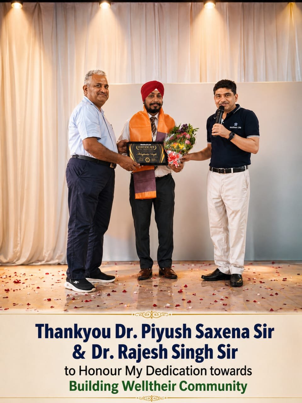 Deep Organ Cleansing and Natural Wellness: Bhupinder Singh Brings Dr. Piyush Saxena’s Cleansing Therapies to Dwarka, Delhi