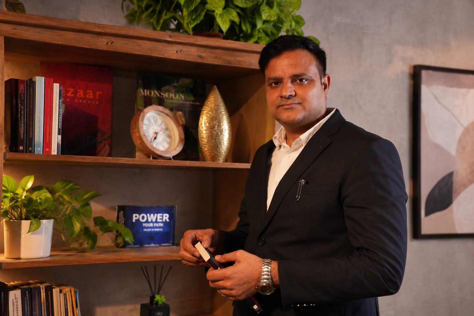 Raunak Parashar Explains Why Low-Temperature Powder Coating Could Change Industrial Manufacturing Economics