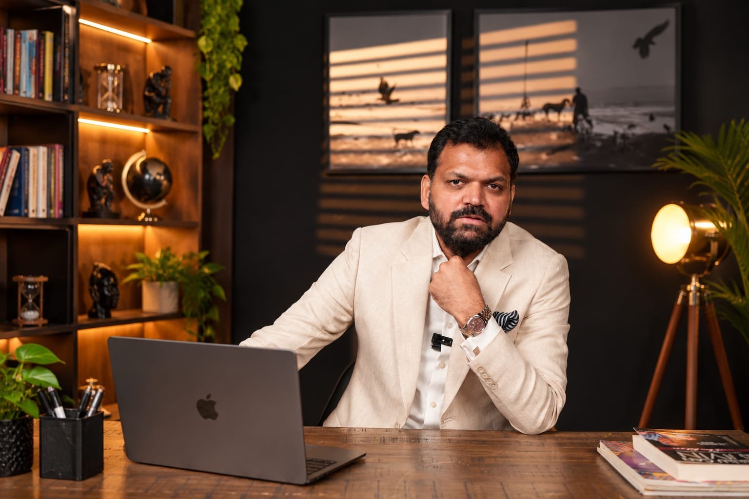 Gaurav Gupta on India’s Construction Equipment Recovery: Why Rising Costs Could Change How Contractors Buy