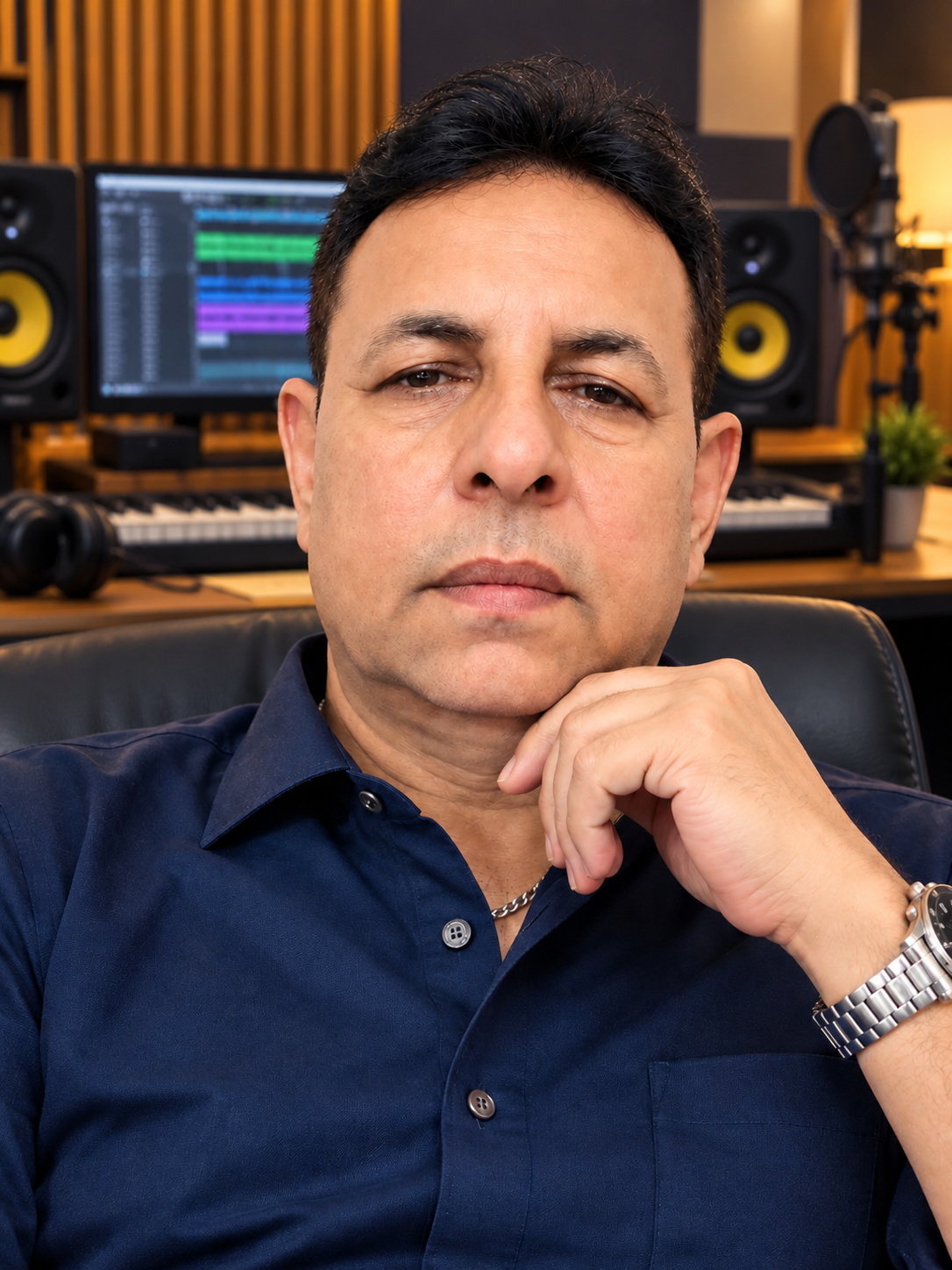 Birinder Kumar: Building a Distinctive Independent Music Identity Through Production, Sound and The B Tunes
