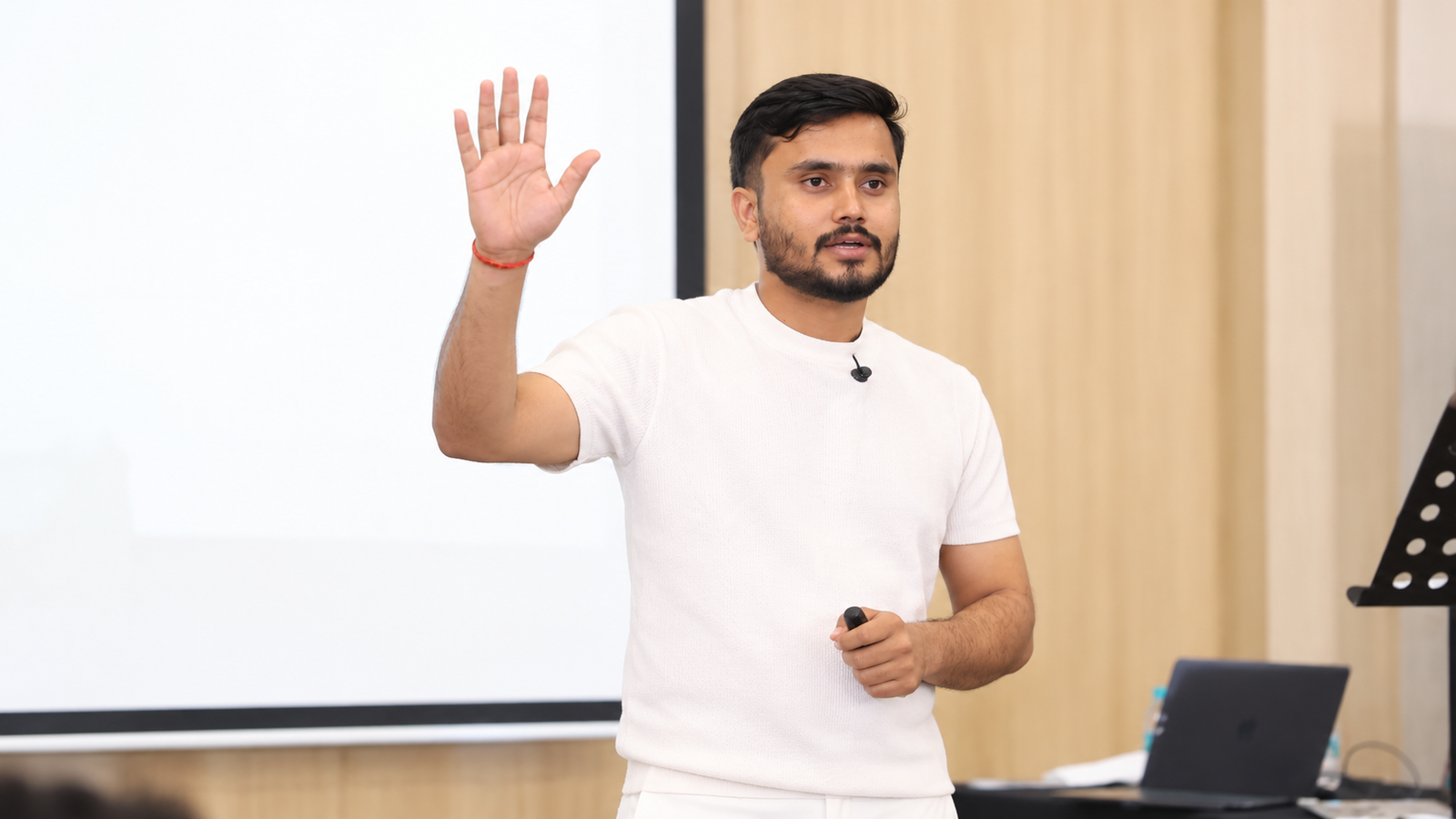 From a Lower-Middle-Class Background to Institutional Trading: The Journey of Prabhakar Kumar